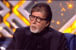 Amitabh What GIF
