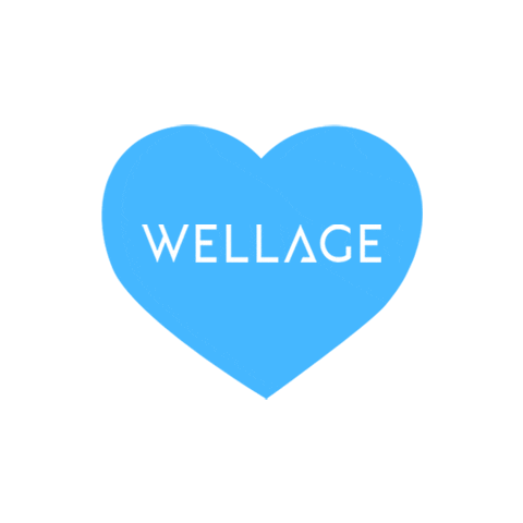 wellage Sticker