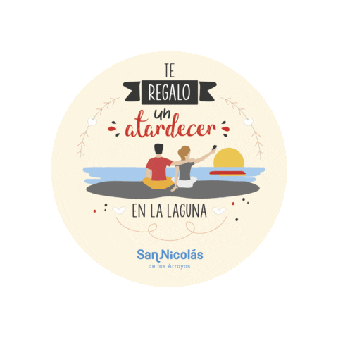 Sticker by Descubrí San Nicolás