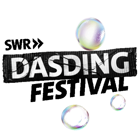 Ddfestival Sticker by DASDING