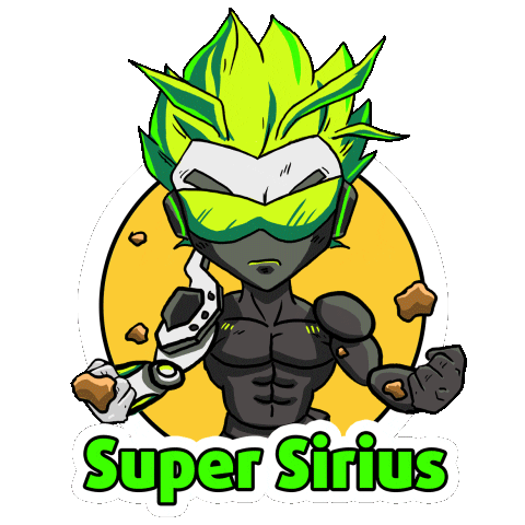 VSG Latinoamérica Sticker