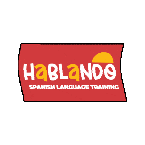 Spain Hablando Sticker by Wakacyjny Agent
