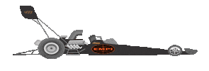 Drag Cameron Sticker by EMPI INC