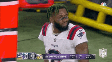 Confused Who Are You GIF by NFL