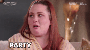 Celebrate Honey Boo Boo GIF by We TV
