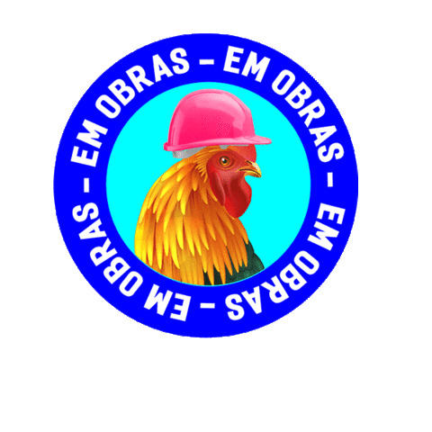 Obra Publicidade Sticker by Agência GalloNew