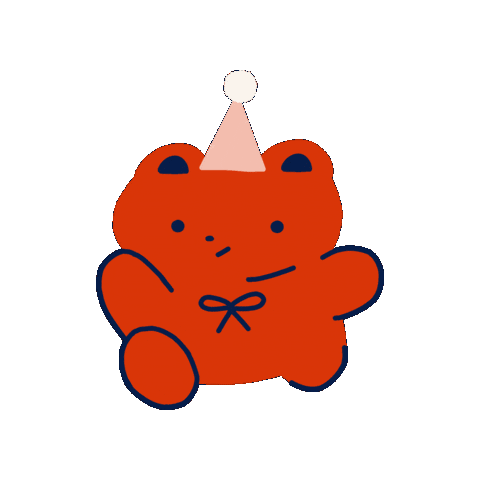 Frogp Sticker