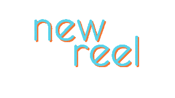 Orange Lines Sticker by moter