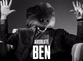 Dog Cinema GIF