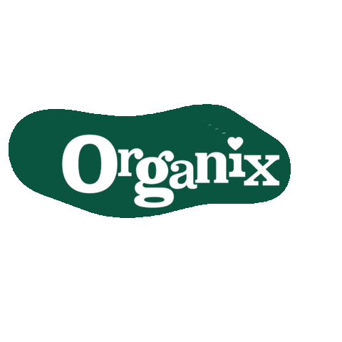 Organix Nederland Sticker