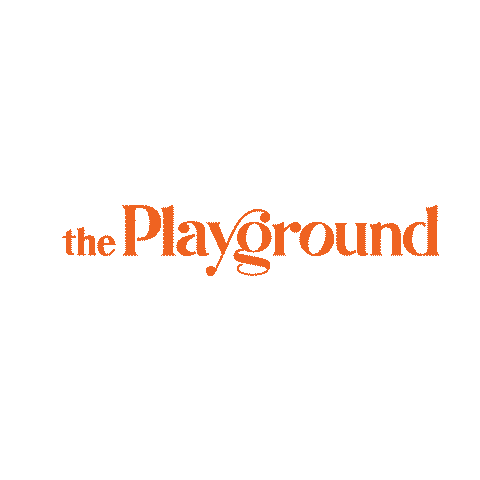 The Playground App Sticker