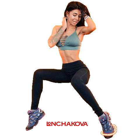 Лончакова Sticker by Motoshkola 54