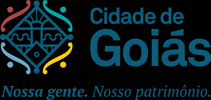Logo GIF by Prefeitura de Goiás