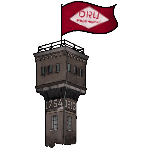 Dru Erfgoed Sticker by Het Schaftlokaal