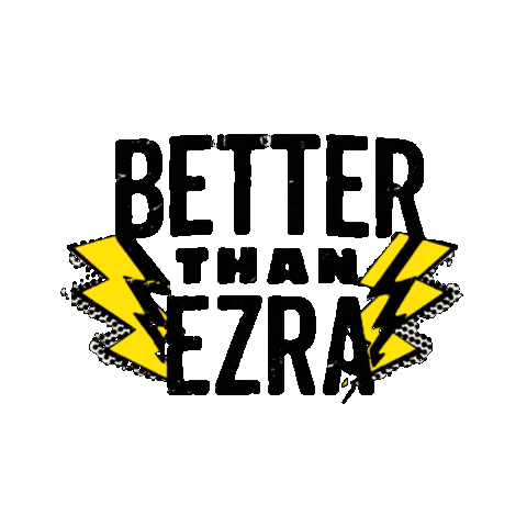 90S Bte Sticker by Better Than Ezra