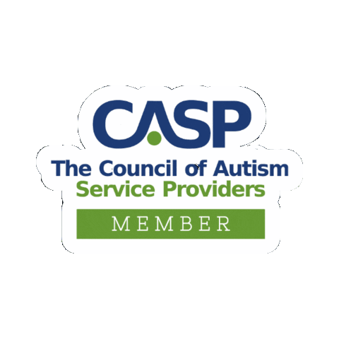 Council of Autism Service Providers Sticker