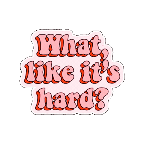 change now. period. Sticker