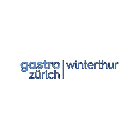 Gastrozuerich Winterthur Sticker by Gastro Kanton Zürich
