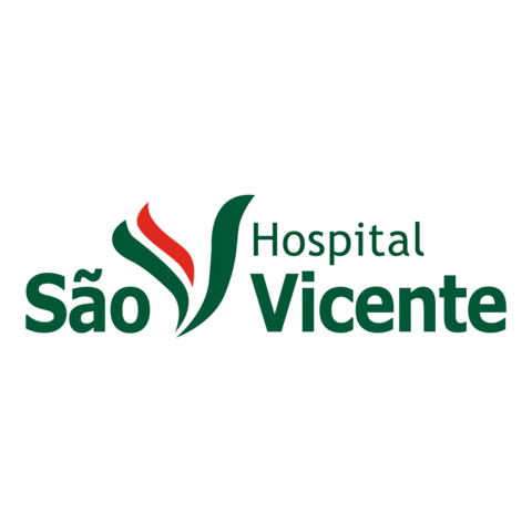 Hospital São Vicente Sticker