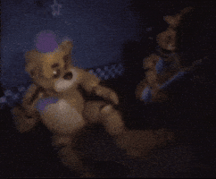 Five Nights At Freddys Dancing GIF