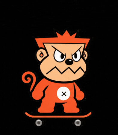 Monkey GIF