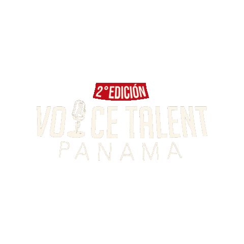 Panama Sticker by Voice Talent Panamá