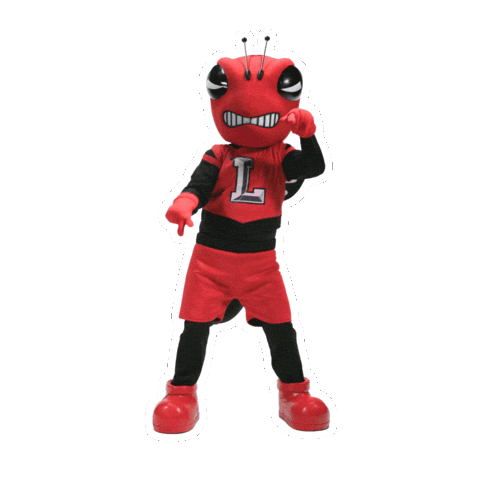 School College Sticker by University Of Lynchburg