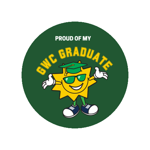 Staygolden Sticker by Golden West College