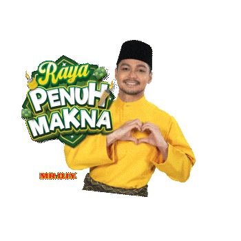 Syafiqkyle Sticker by MR.DIY