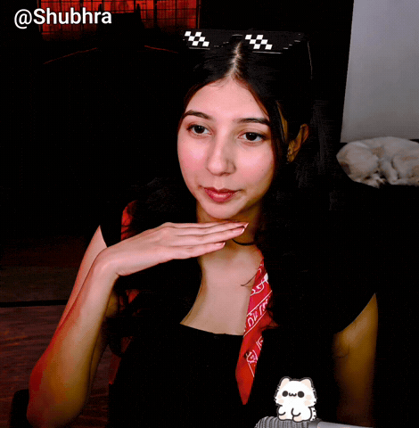 Aura Likes GIF