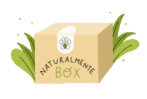Natudogs Sticker