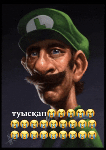 Қазақша Мемдер GIF