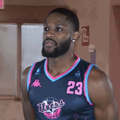 Shocked Will Smith GIF by Bristol Flyers