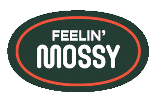 Plant Moss Sticker by theswampsg