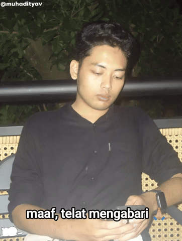 Maaf GIF