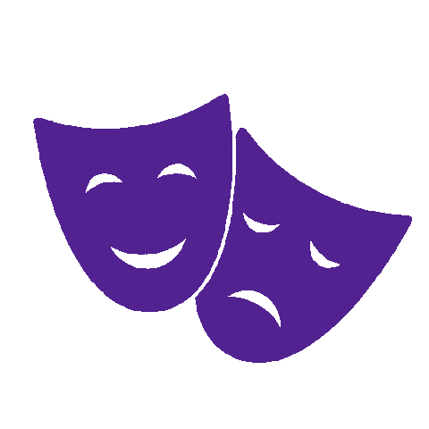 Theatr Fach Llangefni Sticker