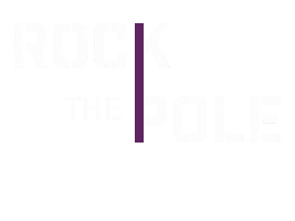 Pole Dance Rtp Sticker by Rock the Pole Turku