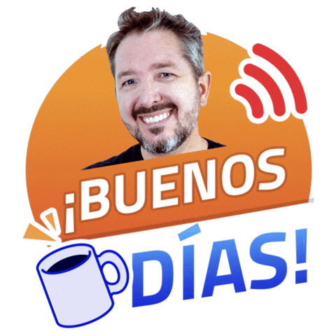 Happy Sunday Sticker by BrokersDigitales