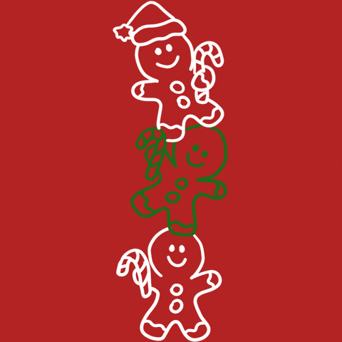 Christmas Cookies GIF