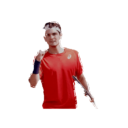 Rede Tenis Brasil Sticker