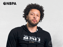 Great Job Thumbs Up GIF by NBPA Great Job Thumbs Up GIF by NBPA