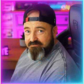 Twitch Streamer GIF