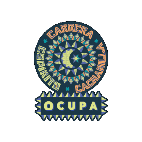 Ocupa Sticker