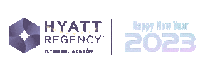 Hotel Hyatt Sticker by Hyattre Gency