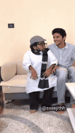 Sreejith GIF