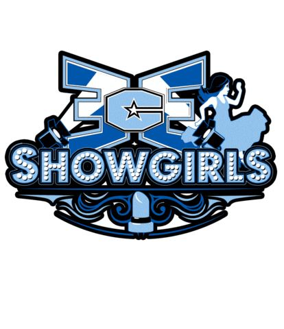 Showgirls Sticker by East Celebrity Elite