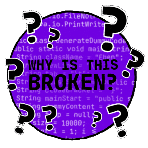 Code Coding Sticker by JetBrains