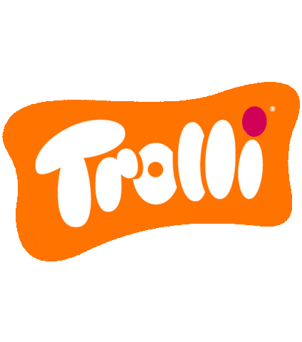 Trolli Sticker