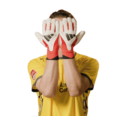 Wessel Speel Sticker by AlmereCityFC