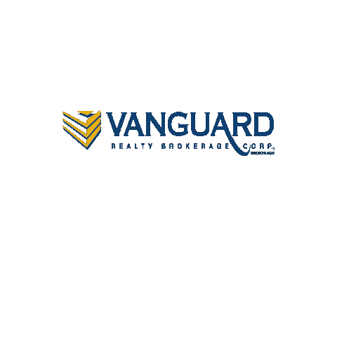 Vanguard Realty Sticker